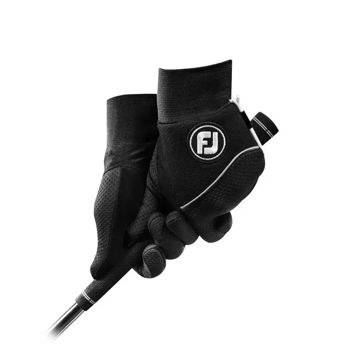 FootJoy Womans WinterSof Pair Golf Gloves 4 FootJoy Womans WinterSof Pair Golf Gloves - Image 4