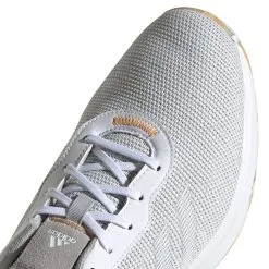 Adidas S2G Spikeless Golf Shoes -Golf Clubs Shop FW6314 FTW photo detail 1 white 700x700