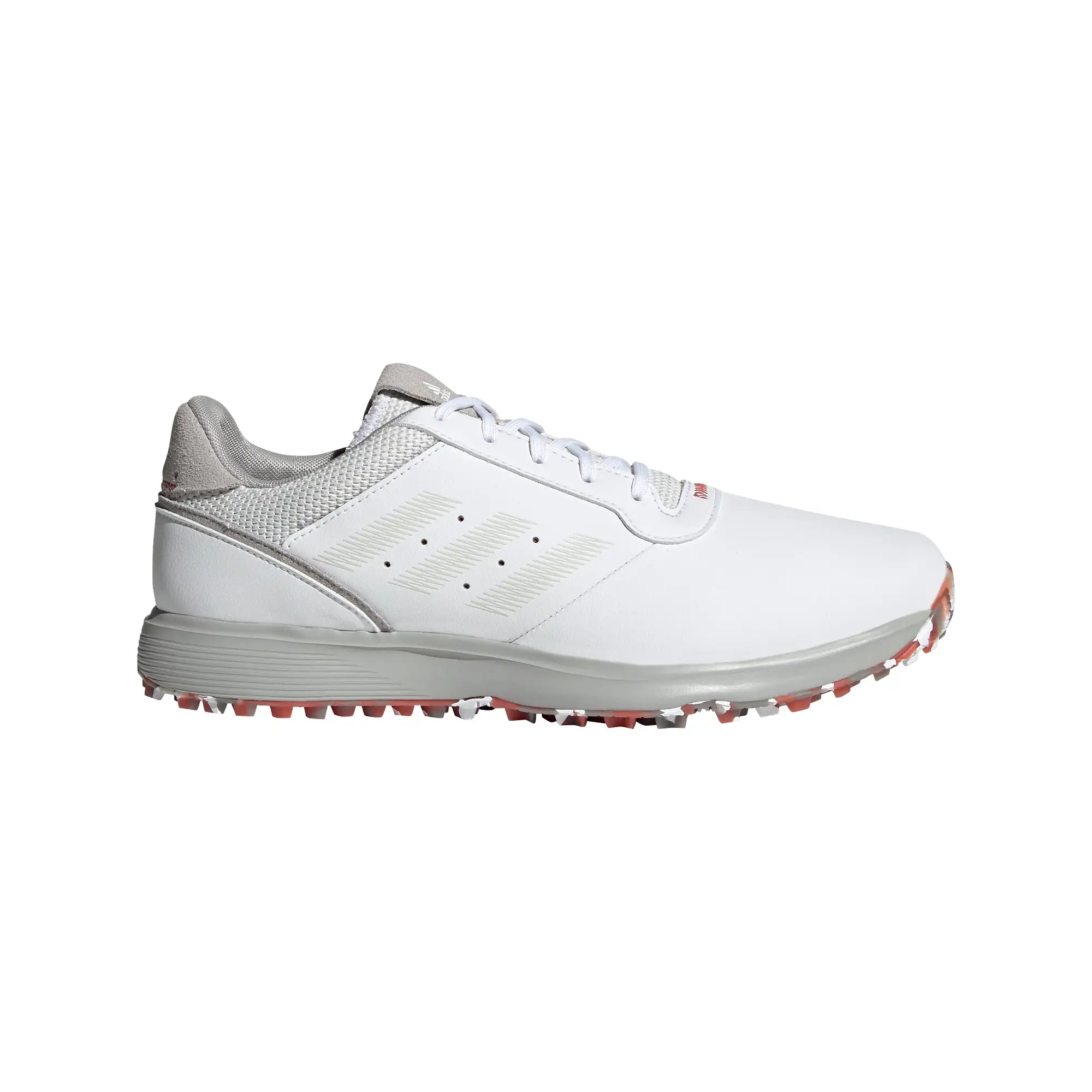 Adidas S2G Spikeless Leather Golf Shoes 1 Adidas S2G Spikeless Leather Golf Shoes