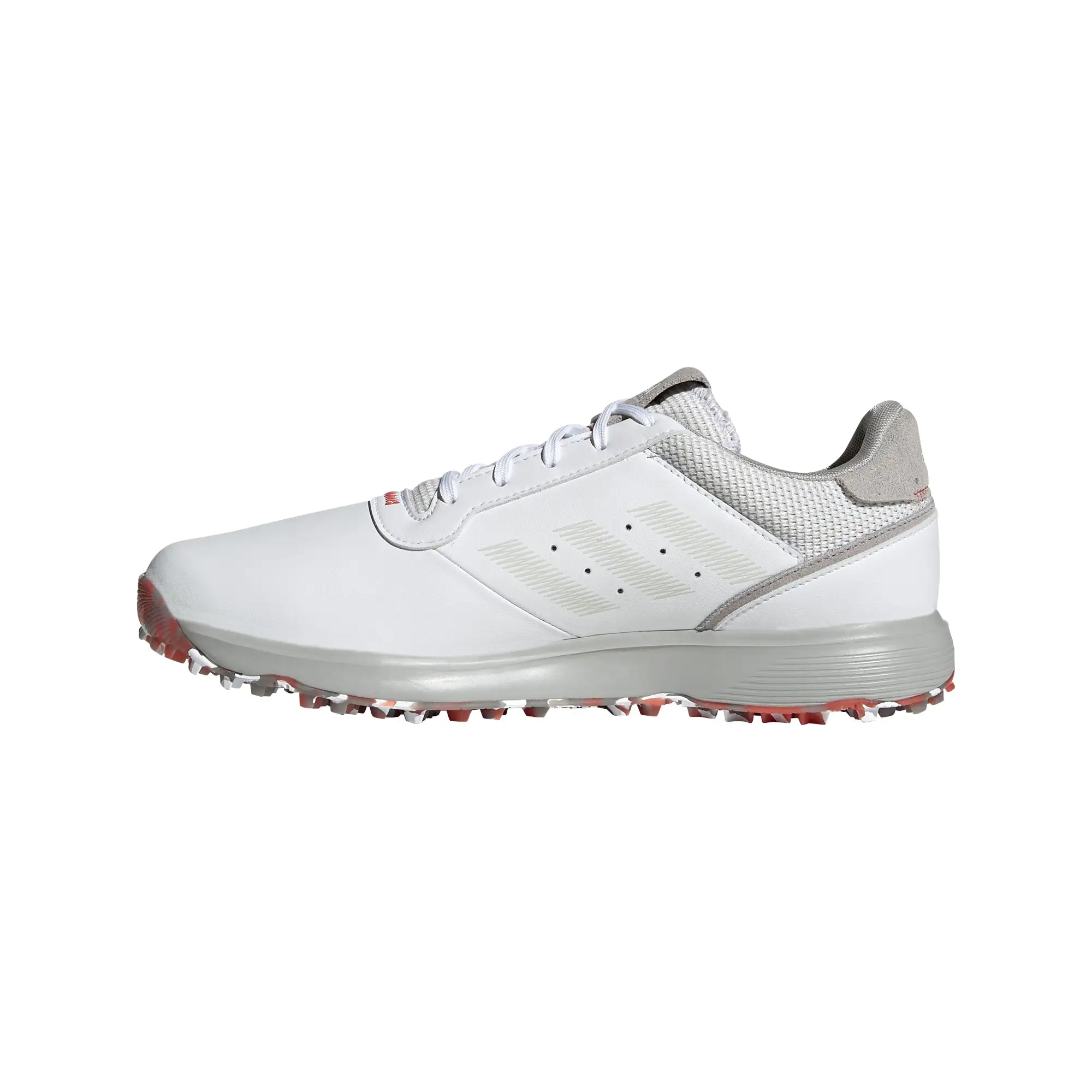 Adidas S2G Spikeless Leather Golf Shoes 2 Adidas S2G Spikeless Leather Golf Shoes - Image 2
