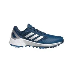 Adidas ZG21 Motion Golf Shoes -Golf Clubs Shop G57772 FTW photo side lateral center white 700x700