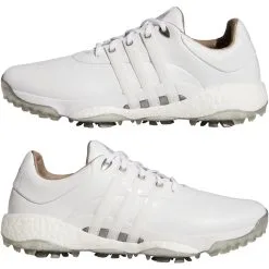 Adidas Tour 360 22 Golf Shoes -Golf Clubs Shop GV7245 FTW photo mirrored pair white 700x700
