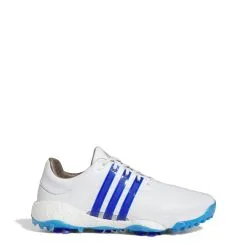 Adidas Tour 360 22 Golf Shoes 17 Adidas Tour 360 22 Golf Shoes -Golf Clubs Shop GV9400 2 FOOTWEAR Photography SideLateralView white