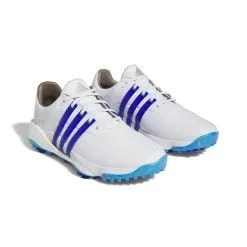 Adidas Tour 360 22 Golf Shoes 13 Adidas Tour 360 22 Golf Shoes -Golf Clubs Shop GV9400 6 FOOTWEAR Photography FrontLateralTopView white