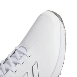 Adidas ZG23 Men's Golf Shoes -Golf Clubs Shop GW1177 8 FOOTWEAR Photography DetailView1 white