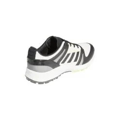 Adidas EQT Spikeless Golf Shoes -Golf Clubs Shop GZ3895 FTW photo back lateral top white 700x700