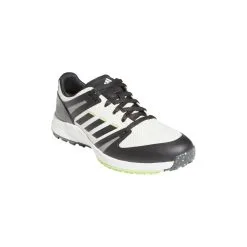 Adidas EQT Spikeless Golf Shoes -Golf Clubs Shop GZ3895 FTW photo front lateral top white 700x700