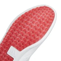 Adidas Adicross Retro Golf Shoes -Golf Clubs Shop H04855 FTW photo detail 2 white