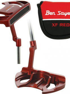 Ben Sayers Xf Red Series Putters 10 Ben Sayers Xf Red Series Putters -Golf Clubs Shop IMG 0529