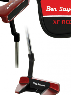 Ben Sayers Xf Red Series Putters 13 Ben Sayers Xf Red Series Putters -Golf Clubs Shop IMG 0540