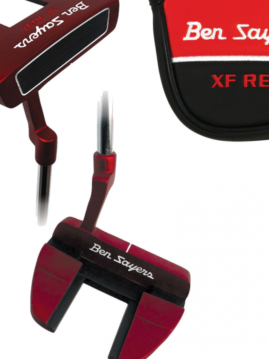 Ben Sayers Xf Red Series Putters 7 Ben Sayers Xf Red Series Putters - Image 7