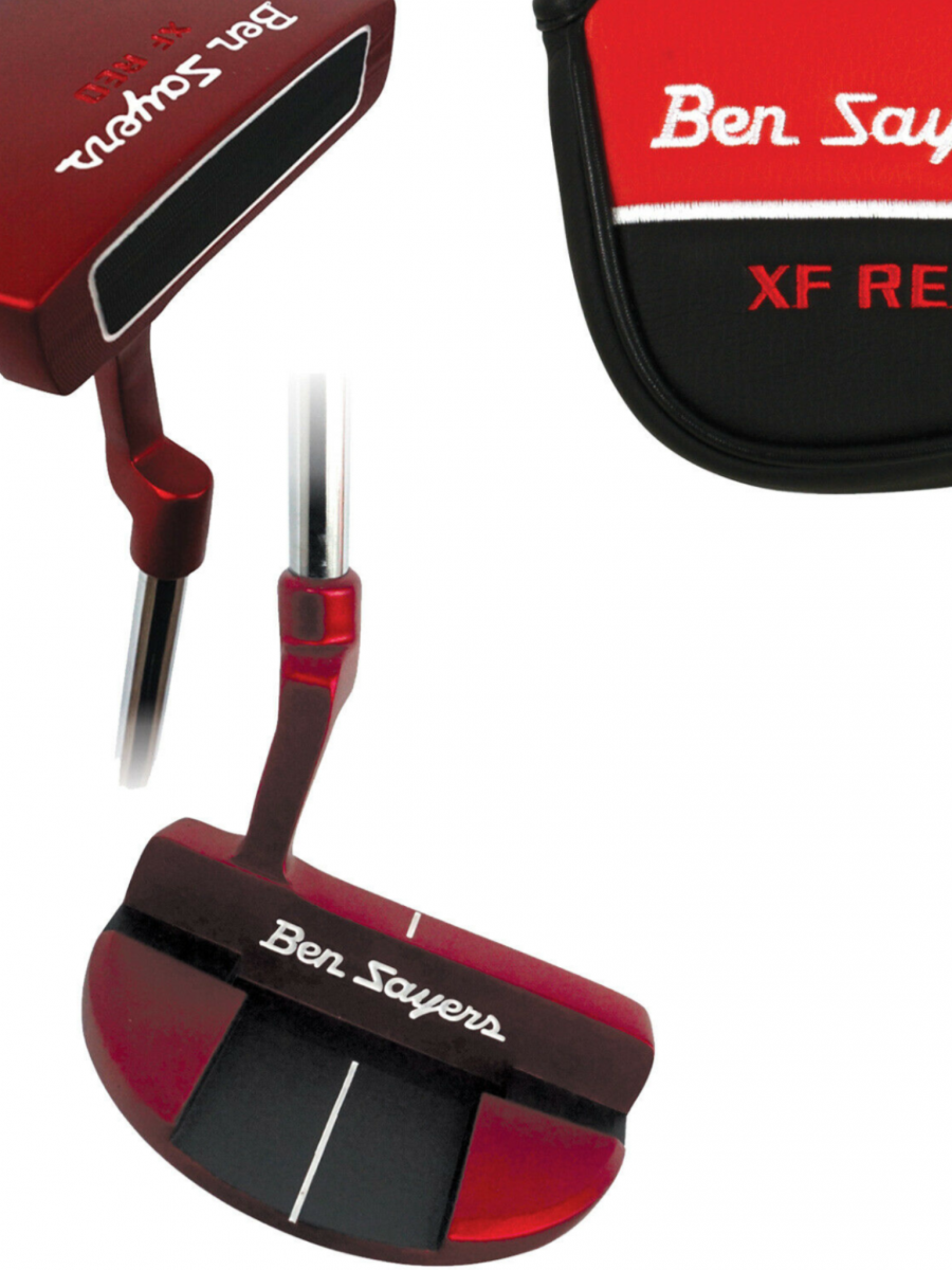 Ben Sayers Xf Red Series Putters 8 Ben Sayers Xf Red Series Putters - Image 8