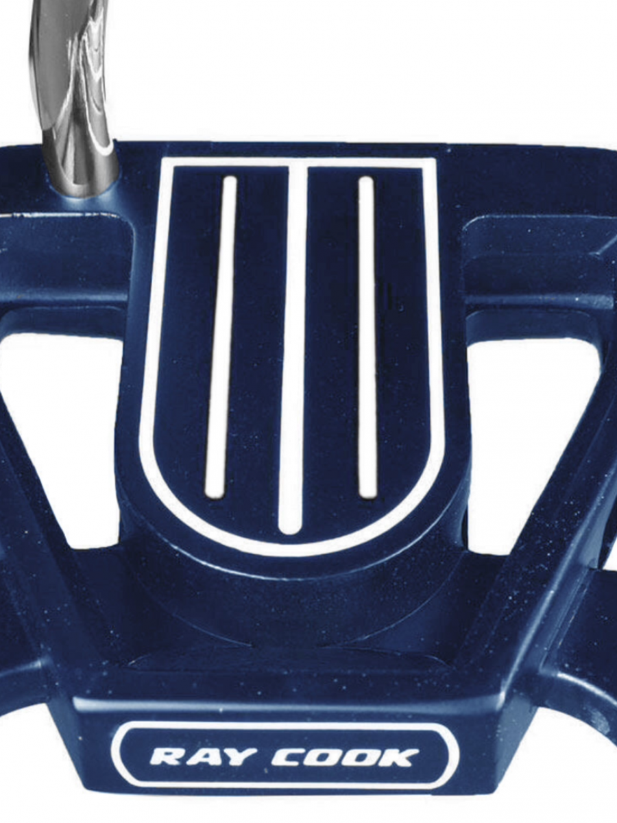 Ray Cook Sr500 Putter Navy Limited Edition 3 Ray Cook Sr500 Putter Navy Limited Edition - Image 3