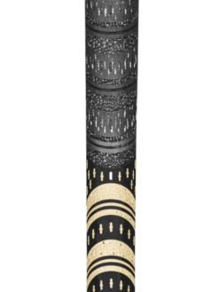 Golf Pride Mcc Teams Plus 4 Grip Midsize - Black/Gold