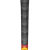Golf Pride Mcc Teams Plus 4 Grip Midsize - Red/Yellow