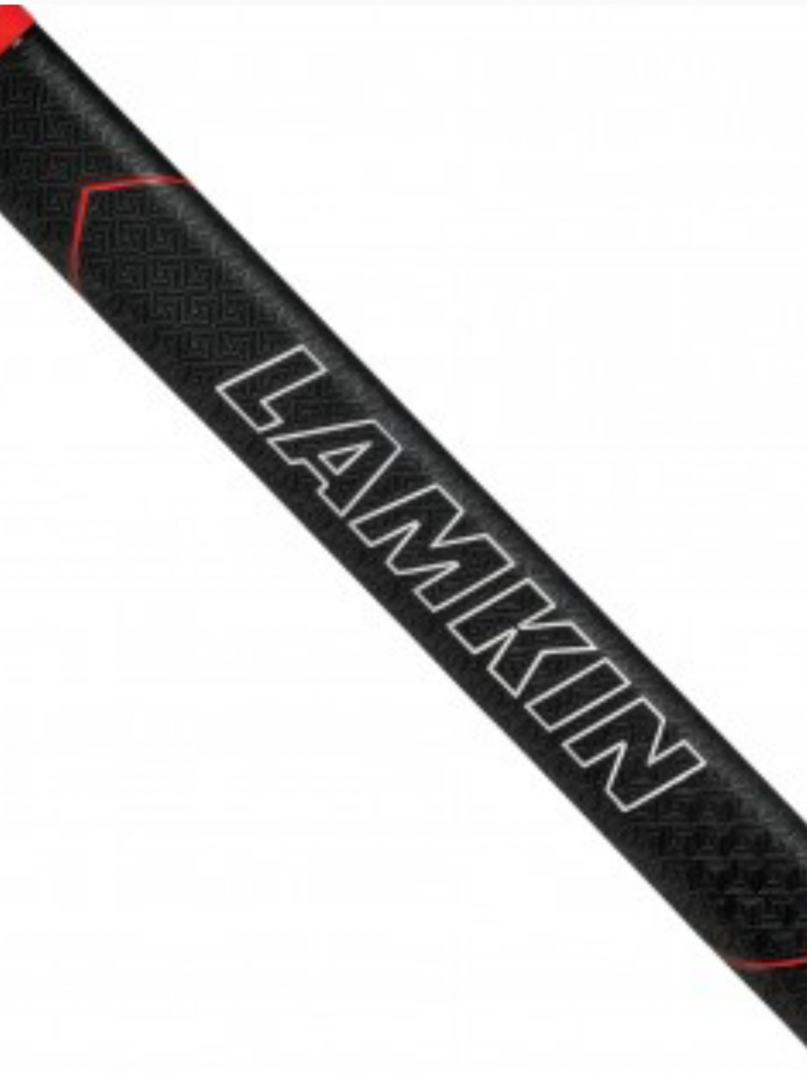 Lamkin Sink Fit Rubber Straight Putter Grip 1 Lamkin Sink Fit Rubber Straight Putter Grip