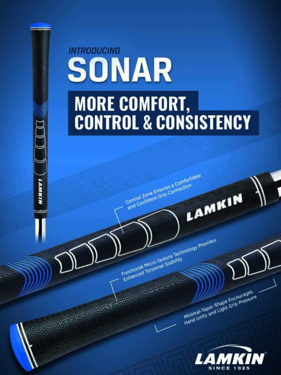 Lamkin Sonar + - Standard 2 Lamkin Sonar + - Standard - Image 2
