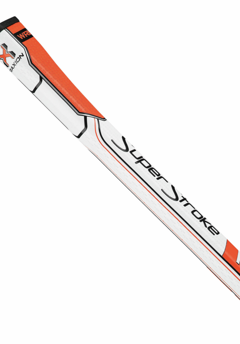 Superstroke Traxion Wrist Lock Grip 1 Superstroke Traxion Wrist Lock Grip