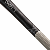 Winn Dri-Tac Less Taper +1/8 Inch Oversize Grip - Black / Grey