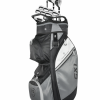 Masters Gx1 Graphite Clubpack - Right Hand