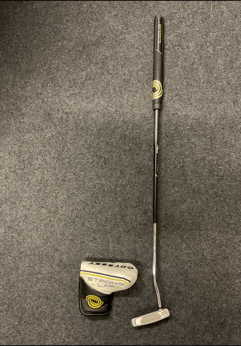 Odyssey Stroke Lab Double Wide Putter 1 Odyssey Stroke Lab Double Wide Putter