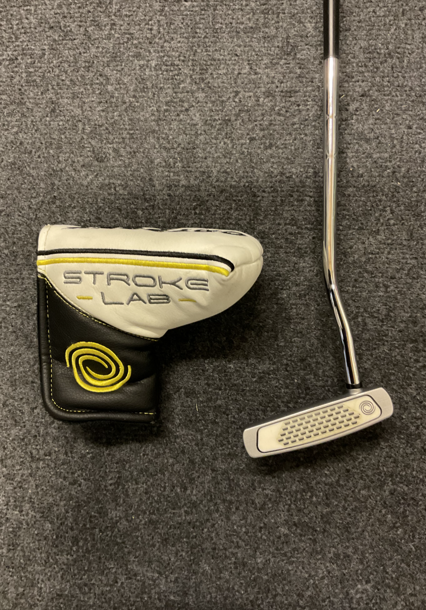 Odyssey Stroke Lab Double Wide Putter 2 Odyssey Stroke Lab Double Wide Putter - Image 2