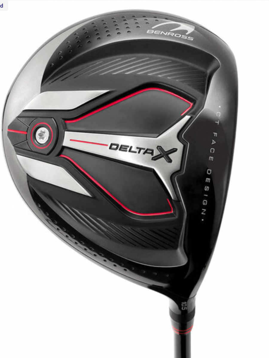 Benross Delta X 2021 Driver 4 Benross Delta X 2021 Driver - Image 4