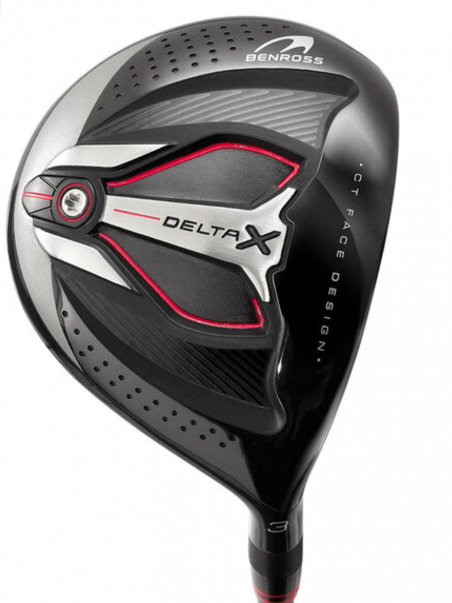 Benross Delta X 2021 Fairway Wood 2 Benross Delta X 2021 Fairway Wood - Image 2