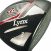 Lynx Golf Predator Fairway Woods