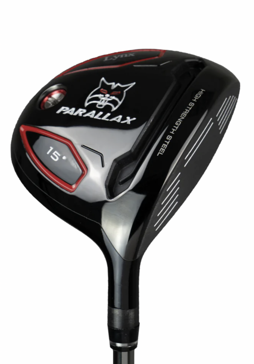 Lynx Golf Parallax Fairway Wood 1 Lynx Golf Parallax Fairway Wood