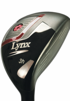 Lynx Golf New Predator Hybrids - Left Hand