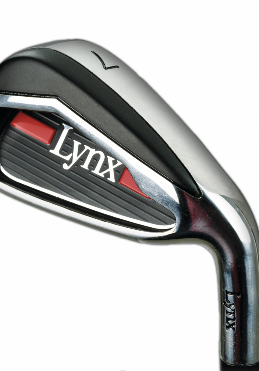 Lynx Golf Predator Single Irons - Steel Shaft 1 Lynx Golf Predator Single Irons - Steel Shaft