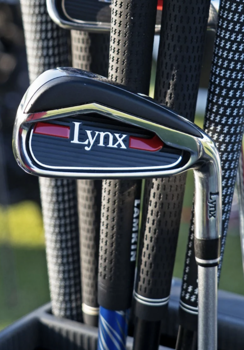 Lynx Golf Predator Single Irons - Steel Shaft 2 Lynx Golf Predator Single Irons - Steel Shaft - Image 2