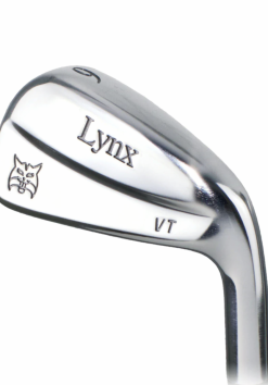 Lynx Golf Prowler VT Irons Chrome Graphite 5-PW
