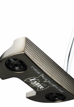 Lynx Golf Prowler CFT Putter - Gunmetal