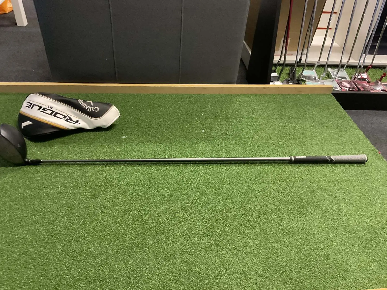 Callaway Rogue Max 10.5 Driver 1 Callaway Rogue Max 10.5 Driver