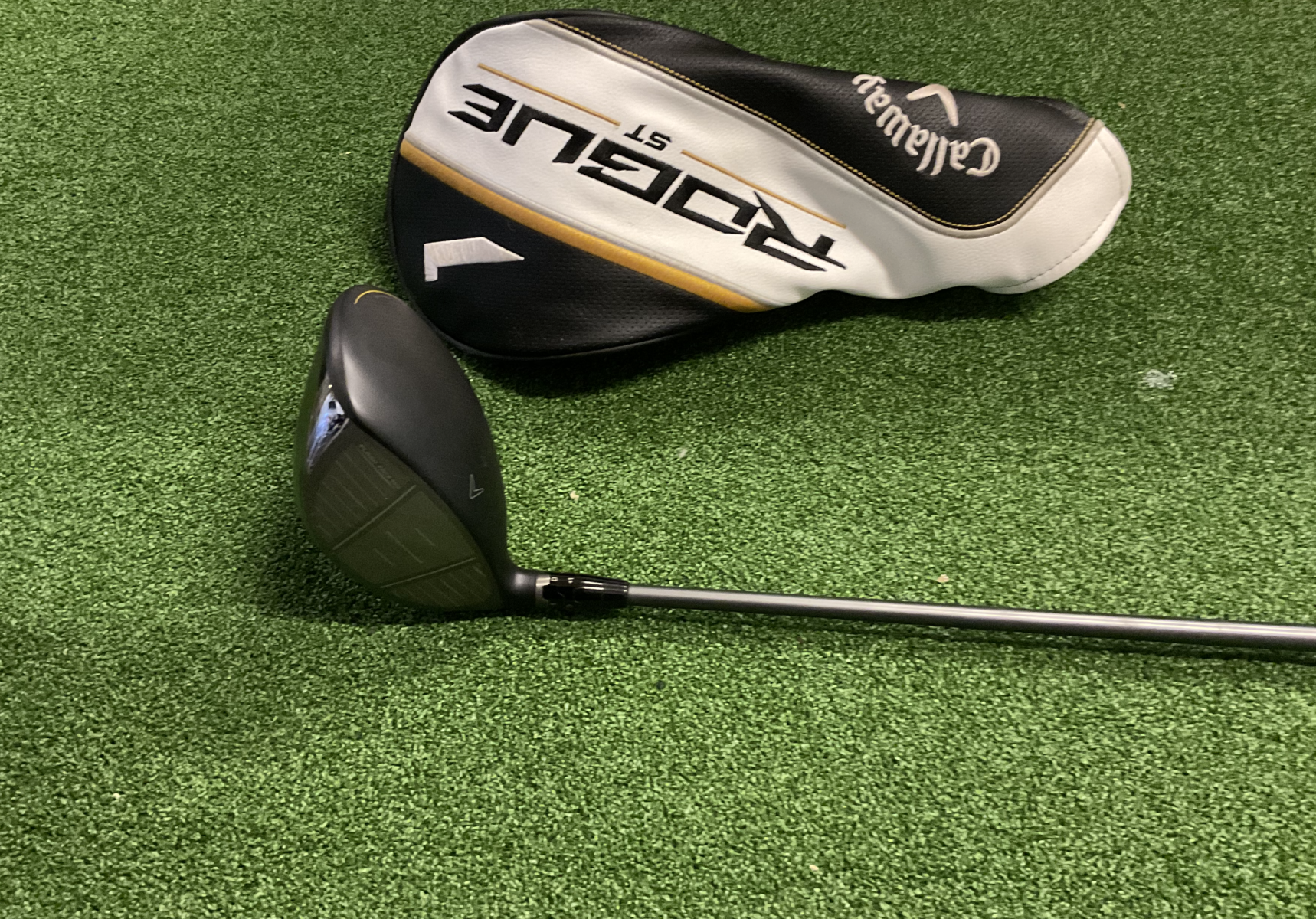 Callaway Rogue Max 10.5 Driver 6 Callaway Rogue Max 10.5 Driver - Image 6