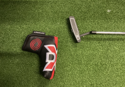 Odyssey DFX 1 Putter - 34'' -Golf Clubs Shop IMG 4007 Copy