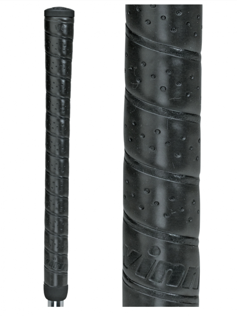Winn Excel Soft Mid Size Grip - Black 1 Winn Excel Soft Mid Size Grip - Black