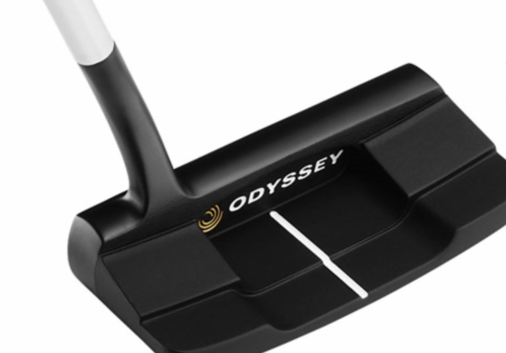 Odyssey Stroke Lab Black Double Wide Putter 2 Odyssey Stroke Lab Black Double Wide Putter - Image 2