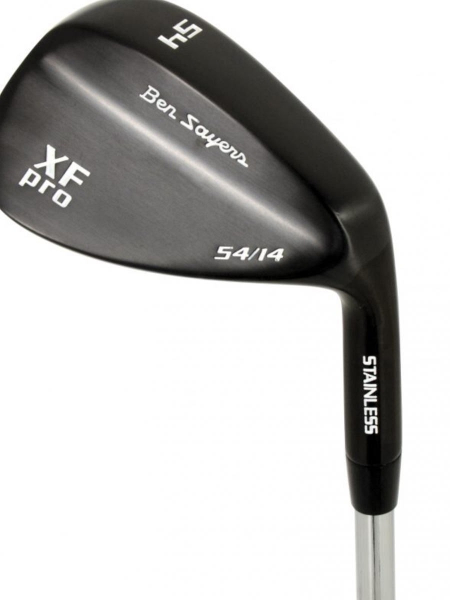 Ben Sayers Xf Black Wedges 4 Ben Sayers Xf Black Wedges - Image 4