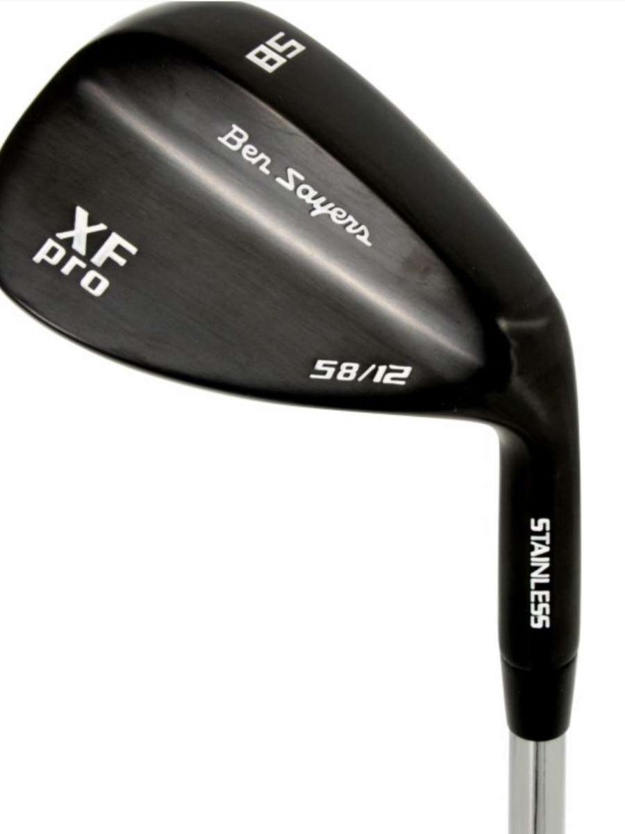 Ben Sayers Xf Black Wedges 5 Ben Sayers Xf Black Wedges - Image 5