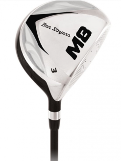 Ben Sayers M8 12 Club Black Package Set (Graphite) Mrh -Golf Clubs Shop IMG 7549