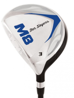 Ben Sayers M8 12 Club Package Sets (Steel/Graphite) + 1 Inch Mrh -Golf Clubs Shop IMG 7553