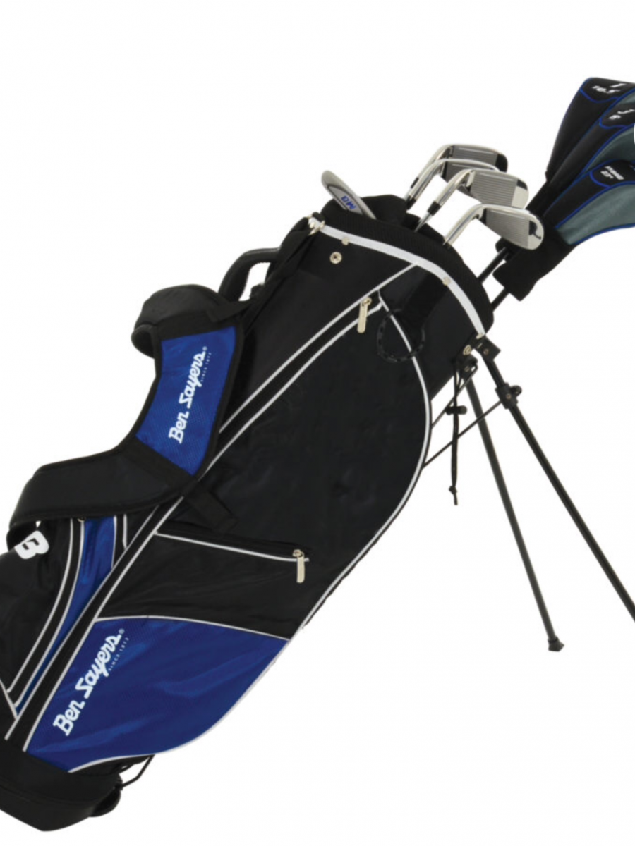 Ben Sayers M8 8 Club Package Sets (Steel/Graphite) Mrh 1 Ben Sayers M8 8 Club Package Sets (Steel/Graphite) Mrh