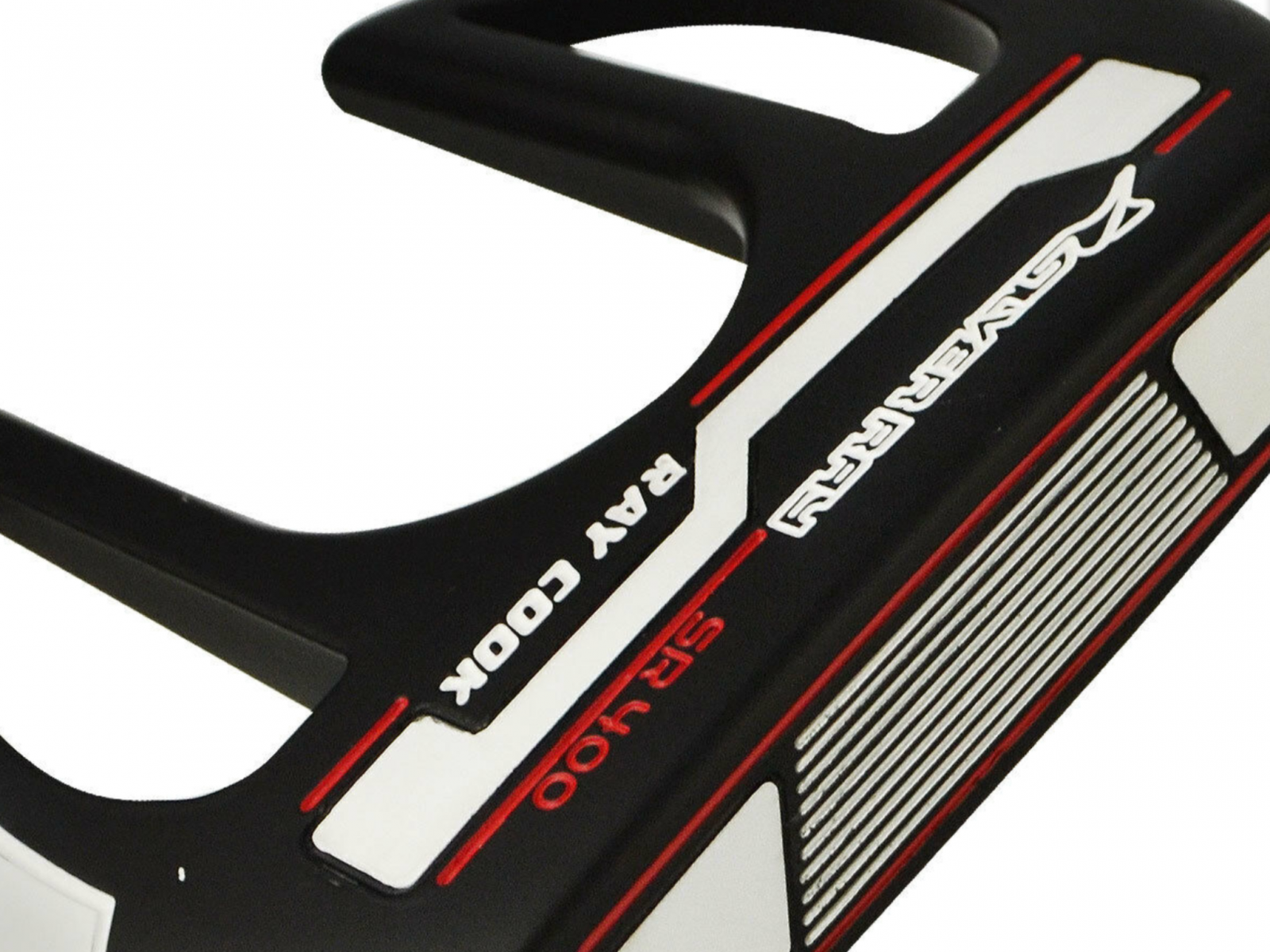 Ray Cook Sr400 Putter (Black) 1 Ray Cook Sr400 Putter (Black)