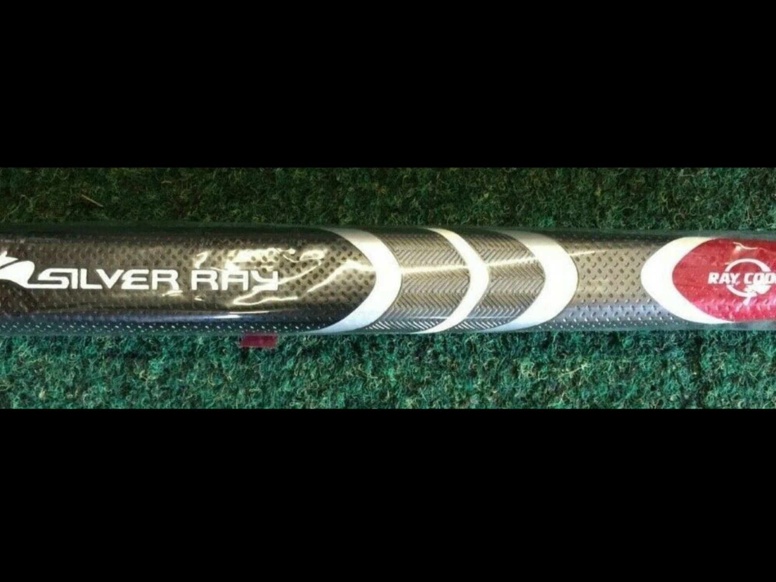 Ray Cook Sr400 Putter (Black) 5 Ray Cook Sr400 Putter (Black) - Image 5