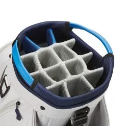 Taylormade Cart Lite Golf Bag -Golf Clubs Shop N7874401 CartLite US Grey Navy TOP v1 700x700