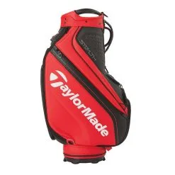 TaylorMade Stealth Tour Staff Bag -Golf Clubs Shop N78799 zoom D4 700x700