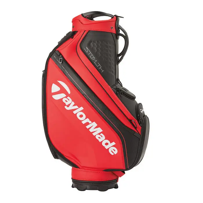 TaylorMade Stealth Tour Cart Bag 4 TaylorMade Stealth Tour Cart Bag - Image 4
